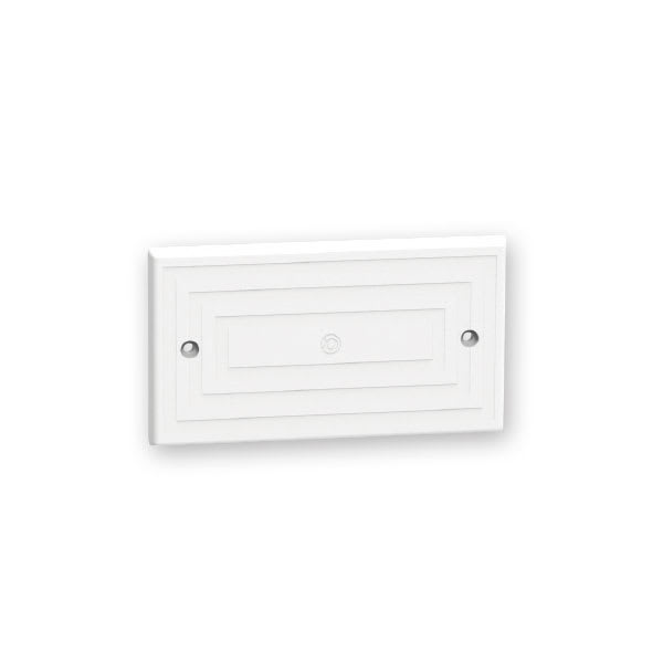 ARNOCANALI - PLACCA CIECA 108,5 BIANCO