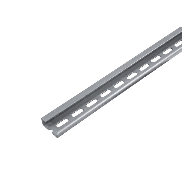 ARNOCANALI - GUIDA DIN EN60715 32X15X1,5 CHIUSA