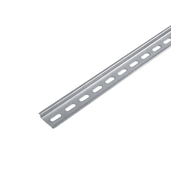 ARNOCANALI - GUIDA DIN EN60715 35X15X1,5 CHIUSA 537-2