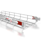 ARNOCANALI - GRIGLIA RAPIDE 400X100 EZ