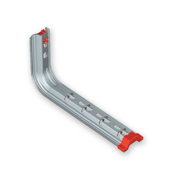 ARNOCANALI - SUPPORTO OMEGA CLICK L400 INOX316