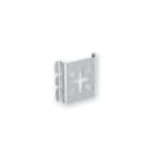 ARNOCANALI - MINI SUPPORTO INOX316