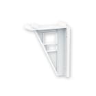 ARNOCANALI - MENSOLA PER CANALI L 200/250 BIANCO