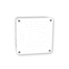 ARNOCANALI - SCATOLA DERIVAZIONE 115X115 BIANCO