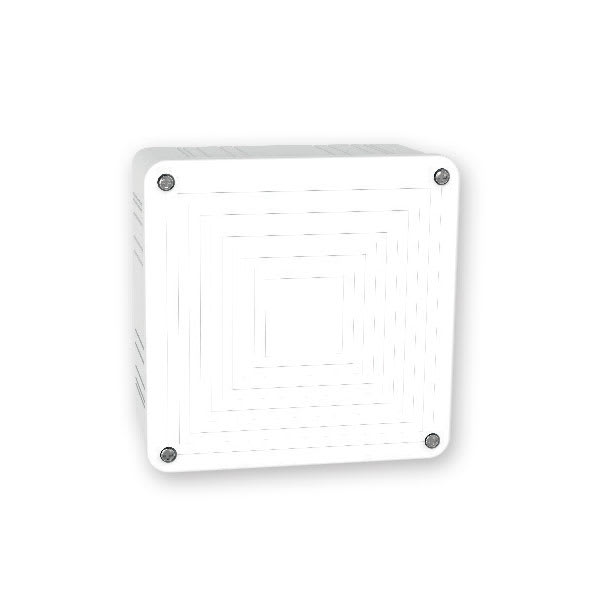 ARNOCANALI - SCATOLA DERIVAZIONE 115X115 BIANCO
