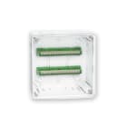 ARNOCANALI - SCATOLA EQUIPOTENZ. 14 FORI BIANCO 6700TE14.3