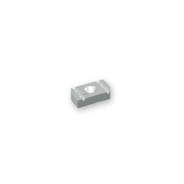 ARNOCANALI - DADO PER PROFILI M6 AC-EZ