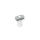 ARNOCANALI - DADO M10 CON MOLLA X PROFILI 21 GC