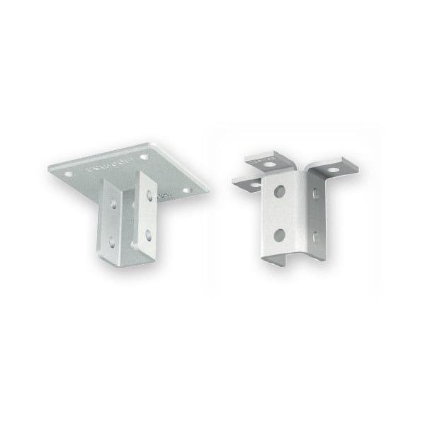 ARNOCANALI - SUPPORTO VERTICALE X PROFILO 41X82