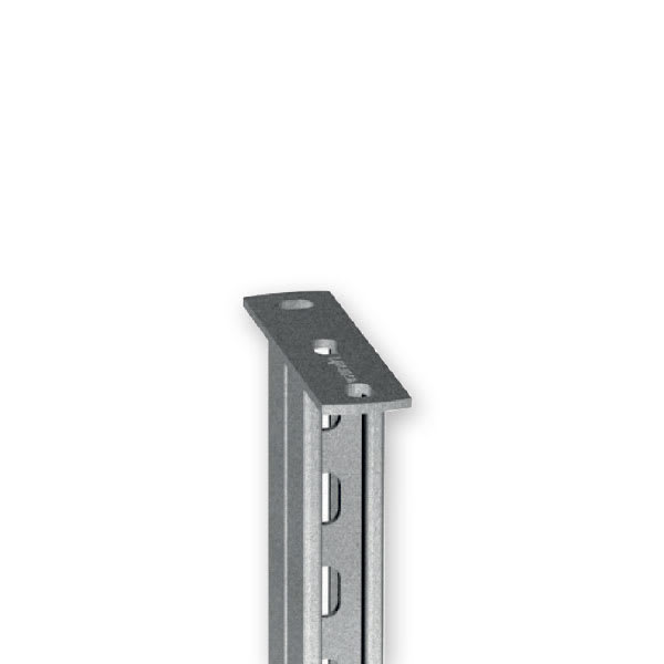 ARNOCANALI - SUPPORTO DOPPIO 41X82X1000 AC-GC