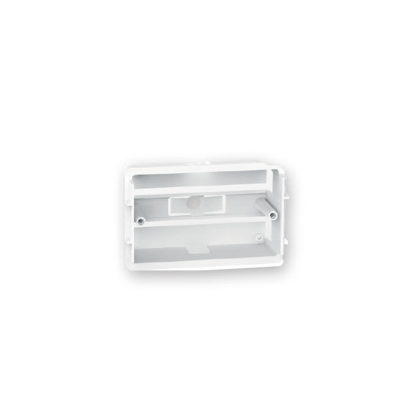 ARNOCANALI - SCATOLA 3 MODULI X CANALI H40