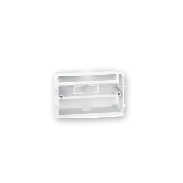 ARNOCANALI - SCATOLA 3 MODULI X CANALI H40