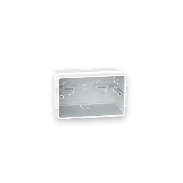 ARNOCANALI - SCATOLA 3 MODULI X CANALI H60