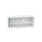ARNOCANALI - SCATOLA 3-4-7 MODULI X CANALI H60