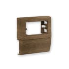 ARNOCANALI - SCATOLA 4-3 MOD WENGE' 7489.WG