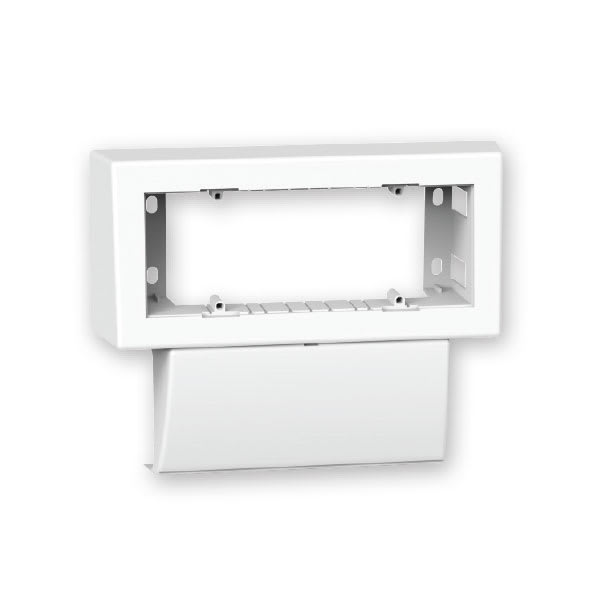 ARNOCANALI - SCATOLA 7 MOD KB-KC72 BIANCO