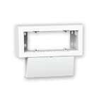 ARNOCANALI - SCATOLA 7 MOD KB-KC72 BIANCO