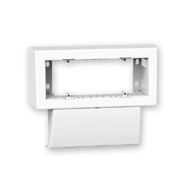 ARNOCANALI - SCATOLA 7 MOD KB-KC72 BIANCO