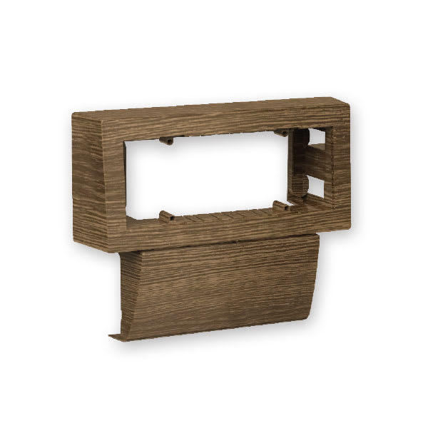 ARNOCANALI - SCATOLA 6-7 MOD KB72 WENGE'