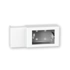 ARNOCANALI - SCATOLA 3 MOD X KB-KC-KPS72 BIANCO