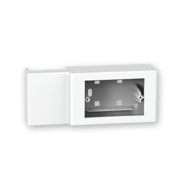 ARNOCANALI - SCATOLA 3 MOD X KB-KC-KPS72 BIANCO