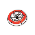 ARNOCANALI - SONDA ACCIAIO-PP D6 L40 CON ASPO