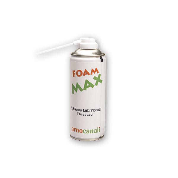ARNOCANALI - SCHIUMA LUBRIFICANTE 400 ML