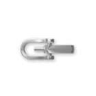 ARNOCANALI - GRILLO TIRANTE ALLUMINIO 53 MM M12