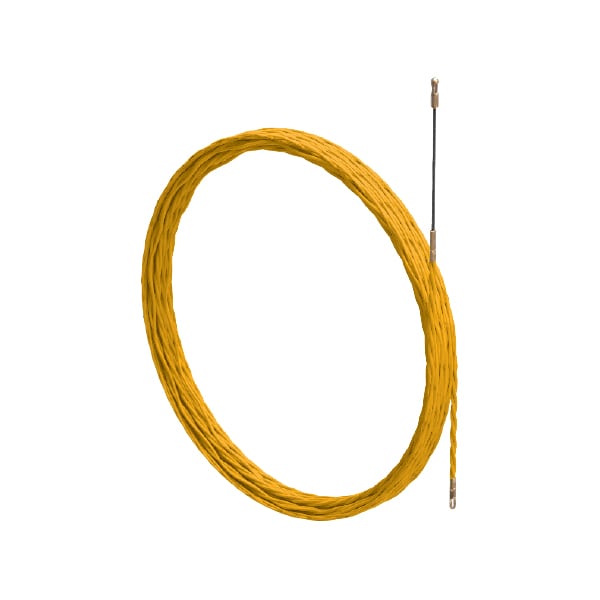 ARNOCANALI - SONDA SPIRALATA ACCIAIO INOX D6 L50