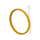 ARNOCANALI - SONDA SPIRALATA ACCIAIO INOX D6 L50