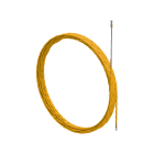 ARNOCANALI - SONDA SPIRALATA ACCIAIO INOX D6 L60