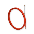 ARNOCANALI - SONDA POLIESTERE SPIRALATA D5 L10M