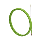 ARNOCANALI - SONDA SPIRALATA CON ACCIAIO D6 L60M