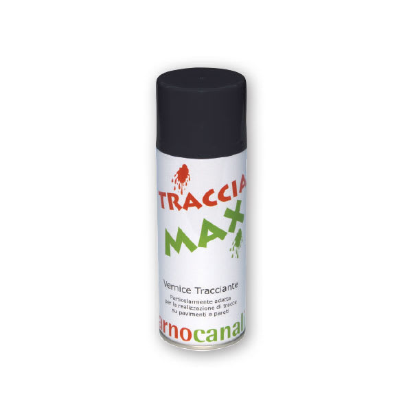 ARNOCANALI - VERNICE TRACCIANTE NERA 400 ML