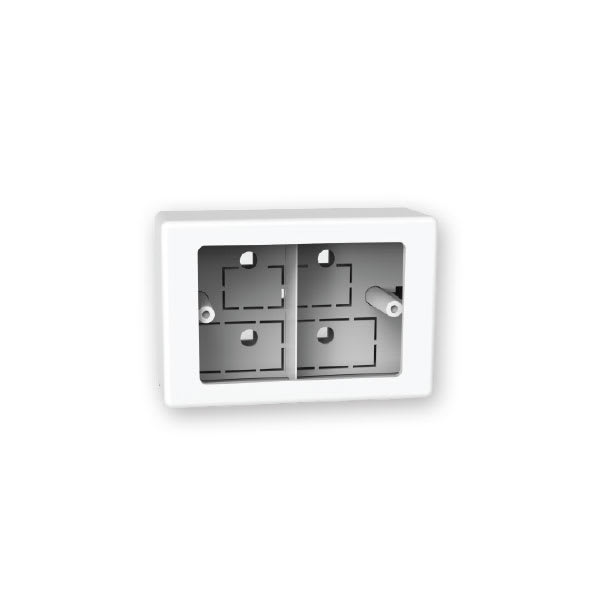 ARNOCANALI - SCATOLA 3 MOD. X KPS72 BIANCO