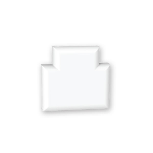 ARNOCANALI - DEVIAZIONE A T X KPS72 BIANCO