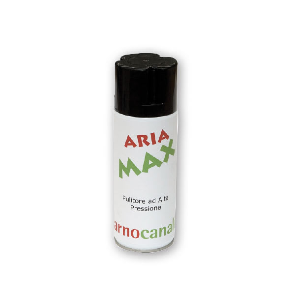 ARNOCANALI - ARIA COMPRESSA ANTISTATICA 400 ML ARIA