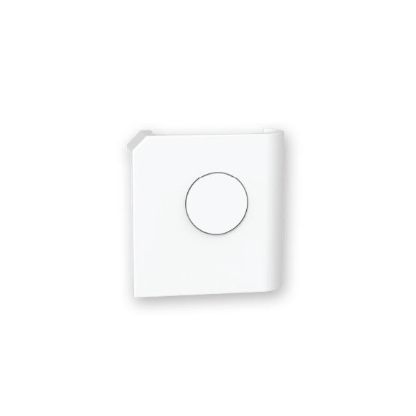 ARNOCANALI - CURVA SINISTRA KPS72/KB72 BIANCO