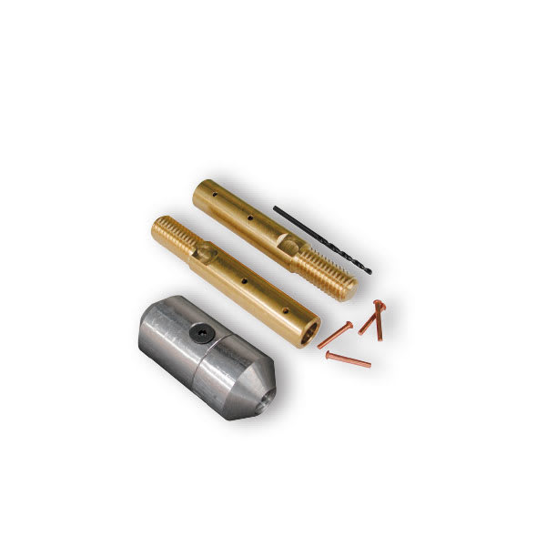 ARNOCANALI - KIT RIPARAZIONE PER DIAMETRO 9 MM