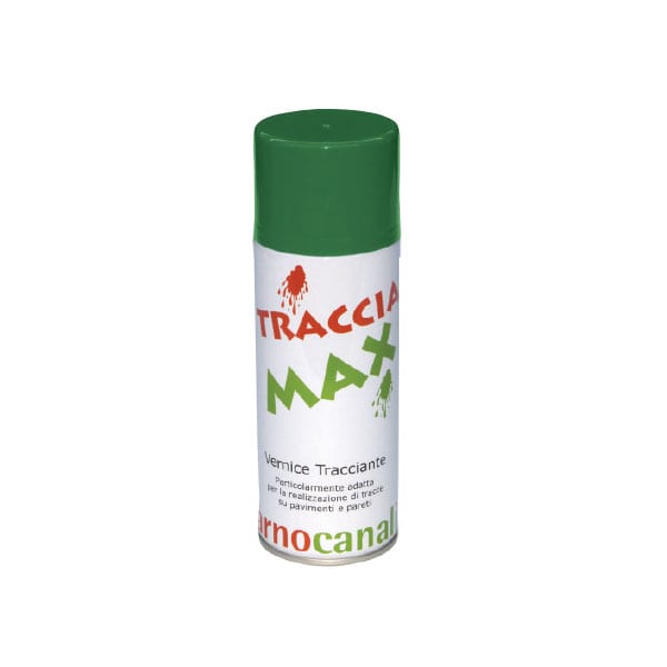 ARNOCANALI - VERNICE ACRILICA VERDE 400 ML