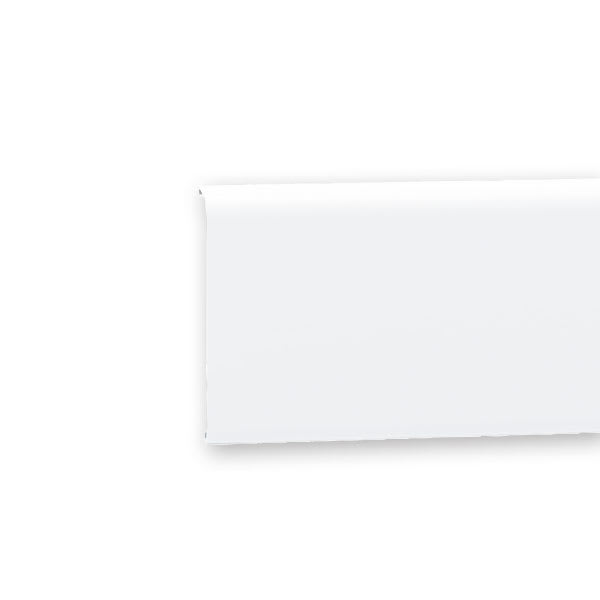 ARNOCANALI - COPERCHIO BATTISCOPA 100MM BIANCO B103.3