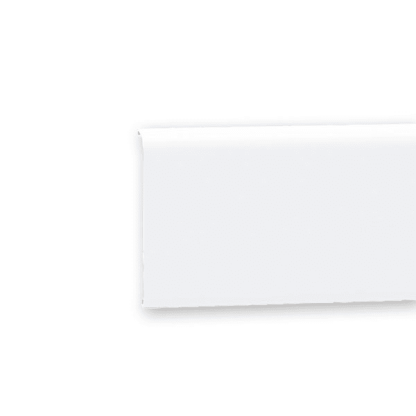 ARNOCANALI - COPERCHIO BATTISCOPA 100MM BIANCO