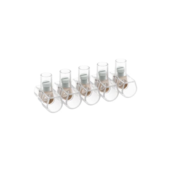ARNOCANALI - MORSETTO UNIPOLARE 5 POLI X 16 MMQ