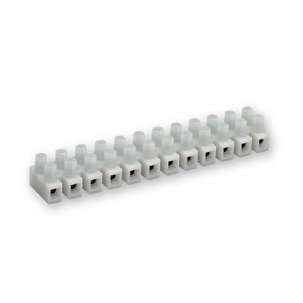 ARNOCANALI - MORSETTIERA 12 POLI X 4 MMQ PA