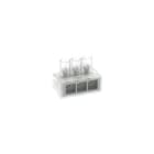 ARNOCANALI - MORSETTO UNIPOLARE 3 FORI X 6 MMQ
