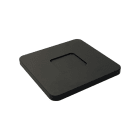 ARNOCANALI - BASE PAVIMENTO TWIN MONO 12KG NERA