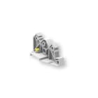 ARNOCANALI - COPPIA SUPPORTI X 4 BARRE 25MM (2P)