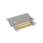 ARNOCANALI - RIPARTITORE TETRAPOLARE 6 FORI 125A