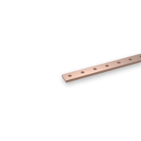 ARNOCANALI - BARRA RAME FILETTATA 12X2X1000 P9,5