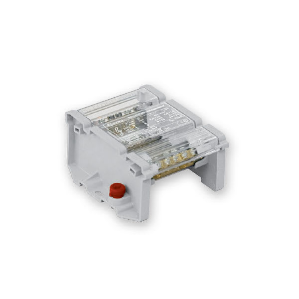 ARNOCANALI - MORSETTIERA TETRAPOLARE 15FORI 125A BD125154D